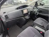 2013 Toyota Estima Aeras hearse Blue Van for sale, Japanese used car export - photo 12 of 25 | GULJI TRADERS