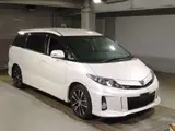 2013 Toyota Estima Aeras Pearl Van for sale, Japanese used car export - photo 3 of 8 | GULJI TRADERS