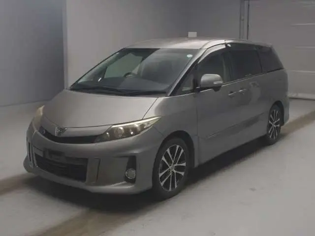 2013 Toyota Estima Aeras Other Van for sale, Japanese used car export - photo 1 of 12 | GULJI TRADERS