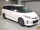 2013 Toyota Estima Aeras Premium Edition Pearl Van for sale, Japanese used car export - photo 3 of 8 | GULJI TRADERS