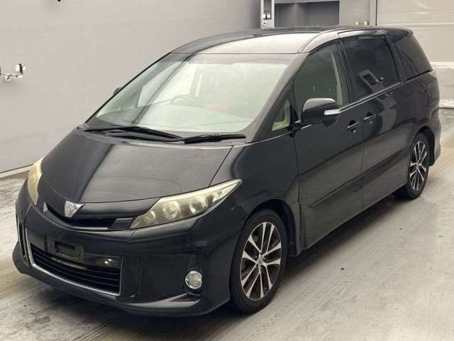 2013 Toyota Estima - photo 1 2013 Toyota Estima Sedan for sale, Japanese used car export - photo 1 of 15 | GULJI TRADERS