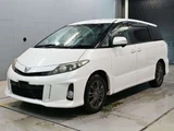 2013 Toyota Estima 4WD Sedan for sale, Japanese used car export - photo 1 of 12 | GULJI TRADERS