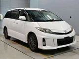 2013 Toyota Estima 4WD Sedan for sale, Japanese used car export - photo 5 of 12 | GULJI TRADERS