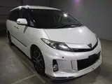 2013 Toyota Estima Aeras Premium Edition Pearl Van for sale, Japanese used car export - photo 3 of 9 | GULJI TRADERS