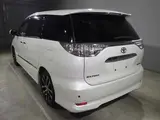 2013 Toyota Estima Aeras Premium Edition Pearl Van for sale, Japanese used car export - photo 4 of 9 | GULJI TRADERS