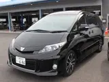 2013 Toyota Estima Aeras Black Van for sale, Japanese used car export - photo 4 of 24 | GULJI TRADERS