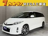 2013 Toyota Estima 2.4 Aeras Pearl Van for sale, Japanese used car export - photo 1 of 20 | GULJI TRADERS