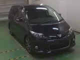 2013 Toyota Estima 4WD Aeras Leather Package Black Van for sale, Japanese used car export - photo 1 of 8 | GULJI TRADERS