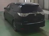 2013 Toyota Estima 4WD Aeras Leather Package Black Van for sale, Japanese used car export - photo 2 of 8 | GULJI TRADERS