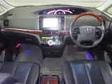 2013 Toyota Estima 4WD Aeras Leather Package Black Van for sale, Japanese used car export - photo 3 of 8 | GULJI TRADERS