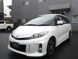 2013 Toyota Estima Sedan for sale, Japanese used car export - photo 1 of 21 | GULJI TRADERS