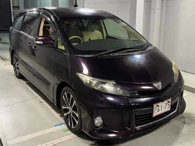 2013 Toyota Estima Sedan for sale, Japanese used car export - photo 1 of 10 | GULJI TRADERS