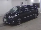 2013 Toyota Estima Aeras Premium Edition Black Van for sale, Japanese used car export - photo 1 of 5 | GULJI TRADERS