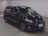 2013 Toyota Estima Aeras Premium Edition Black Van for sale, Japanese used car export - photo 5 of 5 | GULJI TRADERS