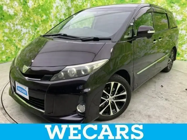 2013 Toyota Estima Aeras Premium Edition - photo 1 2013 Toyota Estima Aeras Premium Edition Other Van for sale, Japanese used car export - photo 1 of 9 | GULJI TRADERS