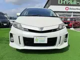 2013 Toyota Estima Aeras with power sliding doors on both sides / Pearl Van for sale, Japanese used car export - photo 2 of 9 | GULJI TRADERS