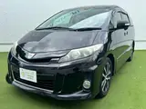 2013 Toyota Estima Aeras Black Van for sale, Japanese used car export - photo 1 of 9 | GULJI TRADERS