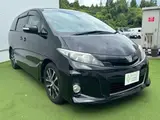 2013 Toyota Estima Aeras Black Van for sale, Japanese used car export - photo 3 of 9 | GULJI TRADERS