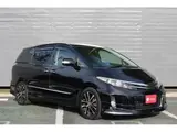 2013 Toyota Estima Aeras Premium Edition Black Van for sale, Japanese used car export - photo 2 of 9 | GULJI TRADERS