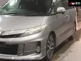2013 Toyota Estima Aeras Leather Package 4WD Gray Van for sale, Japanese used car export - photo 7 of 9 | GULJI TRADERS
