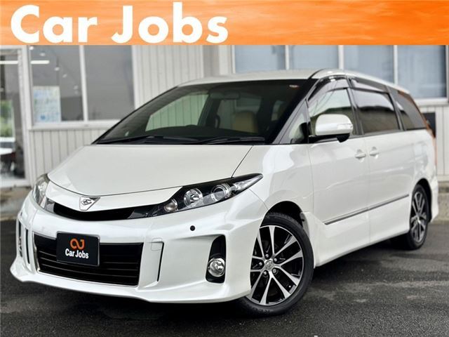 2014 Toyota Estima Sedan for sale, Japanese used car export - photo 1 of 67 | GULJI TRADERS