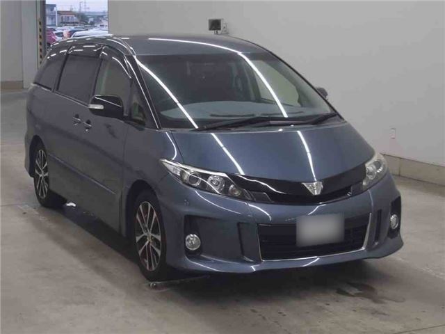 2014 Toyota Estima - photo 1 2014 Toyota Estima Sedan for sale, Japanese used car export - photo 1 of 42 | GULJI TRADERS
