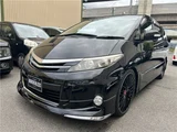 2014 Toyota Estima Sedan for sale, Japanese used car export - photo 1 of 49 | GULJI TRADERS