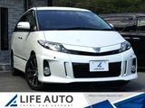 2014 Toyota Estima Sedan for sale, Japanese used car export - photo 1 of 63 | GULJI TRADERS