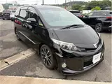 2014 Toyota Estima Aeras Premium ED Black Van for sale, Japanese used car export - photo 1 of 47 | GULJI TRADERS