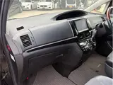 2014 Toyota Estima Aeras Premium ED Black Van for sale, Japanese used car export - photo 30 of 47 | GULJI TRADERS