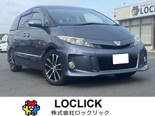2014 Toyota Estima 2.4 Sedan for sale, Japanese used car export - photo 1 of 15 | GULJI TRADERS