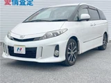 2014 Toyota Estima Sedan for sale, Japanese used car export - photo 1 of 30 | GULJI TRADERS