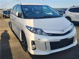 2014 Toyota Estima Sedan for sale, Japanese used car export - photo 1 of 20 | GULJI TRADERS