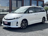 2014 Toyota Estima Premium Edition Sedan for sale, Japanese used car export - photo 1 of 41 | GULJI TRADERS