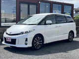 2014 Toyota Estima Premium Edition Sedan for sale, Japanese used car export - photo 2 of 41 | GULJI TRADERS