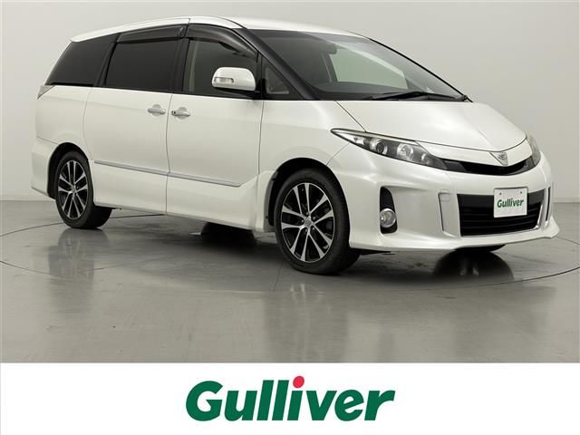 2014 Toyota Estima - photo 1 2014 Toyota Estima Sedan for sale, Japanese used car export - photo 1 of 24 | GULJI TRADERS