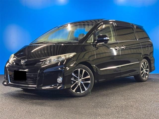 2014 Toyota Estima Sedan for sale, Japanese used car export - photo 1 of 29 | GULJI TRADERS