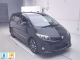 2014 Toyota Estima Aeras Premium ED Black Van for sale, Japanese used car export - photo 1 of 11 | GULJI TRADERS