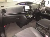 2014 Toyota Estima Aeras Premium ED Black Van for sale, Japanese used car export - photo 4 of 11 | GULJI TRADERS