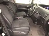2014 Toyota Estima Aeras Premium ED Black Van for sale, Japanese used car export - photo 5 of 11 | GULJI TRADERS