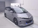 2014 Toyota Estima 4WD Sedan for sale, Japanese used car export - photo 1 of 12 | GULJI TRADERS
