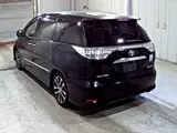 2014 Toyota Estima Aeras Premium Edition Black Van for sale, Japanese used car export - photo 2 of 3 | GULJI TRADERS