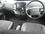 2014 Toyota Estima Aeras Premium Edition Black Van for sale, Japanese used car export - photo 3 of 3 | GULJI TRADERS