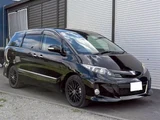 2014 Toyota Estima 4WD Sedan for sale, Japanese used car export - photo 1 of 13 | GULJI TRADERS