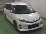 2014 Toyota Estima Aeras Pearl Van for sale, Japanese used car export - photo 1 of 8 | GULJI TRADERS