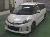 2014 Toyota Estima Aeras Pearl Van for sale, Japanese used car export - photo 7 of 8 | GULJI TRADERS