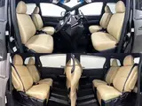 2015 Toyota Estima Aerasbury Ed Black Van for sale, Japanese used car export - photo 8 of 9 | GULJI TRADERS