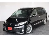 2015 Toyota Estima 2.4 Aeras Premium Edition Black Van for sale, Japanese used car export - photo 2 of 33 | GULJI TRADERS