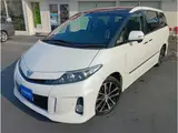 2015 Toyota Estima Aeras Premium Edition Pearl Van for sale, Japanese used car export - photo 1 of 16 | GULJI TRADERS