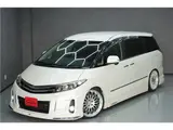 2015 Toyota Estima Aeras Premium Edition Pearl Van for sale, Japanese used car export - photo 1 of 80 | GULJI TRADERS